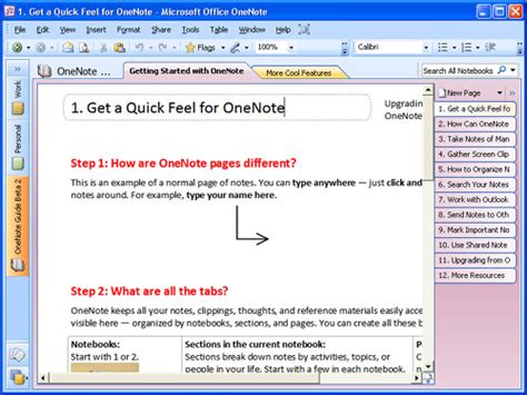 microsoft office onenote|microsoft office onenote 2007.